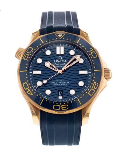 Omega Seamaster Diver 300m 210.62.42.20.03.001